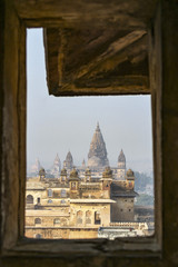 Jahangir Mahal palace ( India )