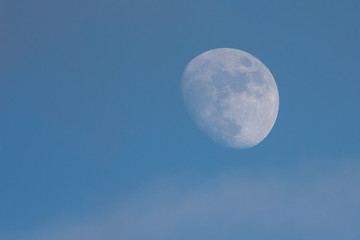 Moon, Moonflash, Moonlight