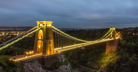 Clifton Suspension Bridge Bristol, United Kingdom