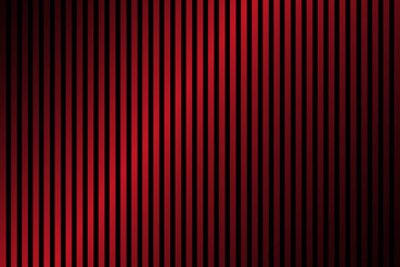 Red and black lines abstract background with dark gradient, simp