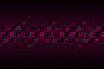 Pink line abstract background with dark gradient, simple vector