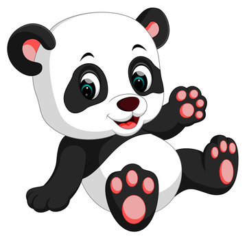Panda Cartoon Images – Browse 80,207 Stock Photos, Vectors, and Video |  Adobe Stock