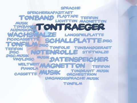 Tontr&auml;ger