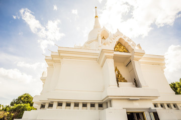27/11/2013 Kanchanapisek Pagoda in Thailand