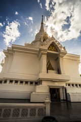 27/11/2013 Kanchanapisek Pagoda in Thailand