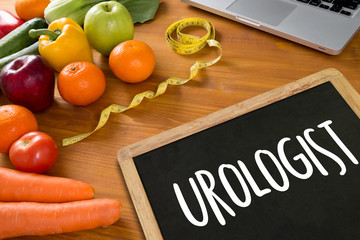 Urologist  healthcare, profession, people and medicine