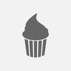 cake  vector icon