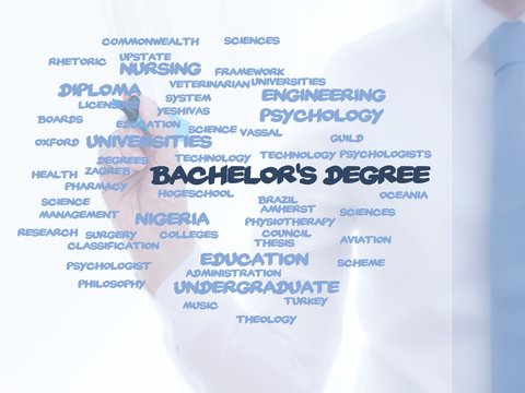 bachelor of science - перевод