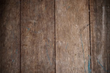 Close up texture of old wooden background