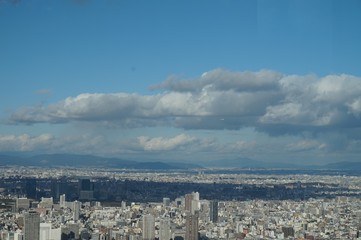 あべのハルカス　高槻