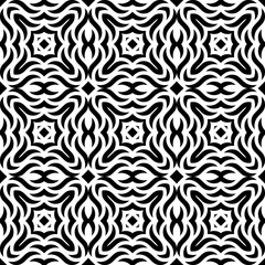 Geometric Seamless Pattern