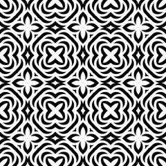 Geometric Seamless Pattern