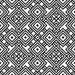 Geometric Seamless Pattern