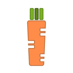 Carrot Icon