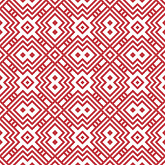 Geometric Seamless Pattern
