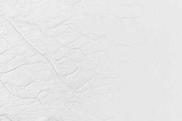 texture sand wave like  white marble