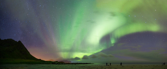 Aurora Borealis  - Norway