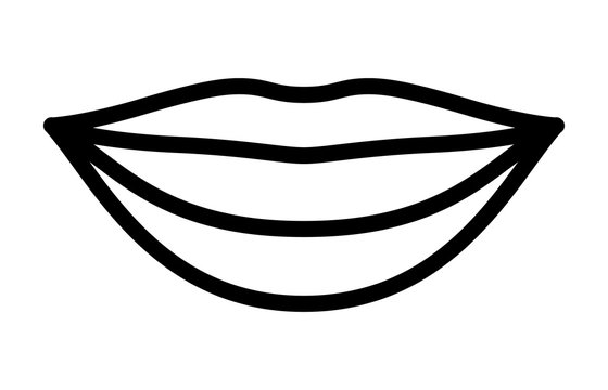 Mouth Smile, s Of Cartoon Mouths, face, text, logo png