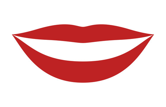 Lips Clipart Images – Browse 14,297 Stock Photos, Vectors, and Video |  Adobe Stock