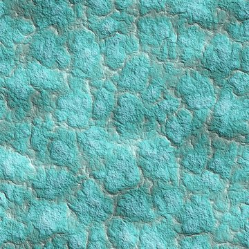 Seamless aurichalcite pattern  