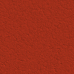 Repeating natural leather  pattern - 3D illustration