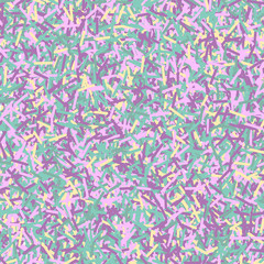 Chaotic   vector   abstract background 