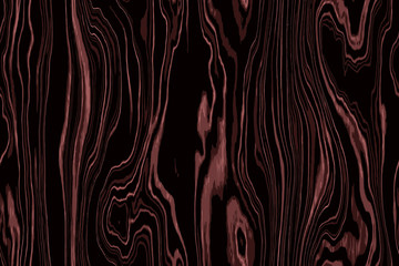 Fototapeta premium Continuous vector precious wooden pattern 
