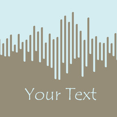 Abstract retro vector  background  