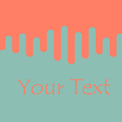 Abstract retro vector  background  