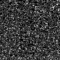 Wavy repeating vector simple background