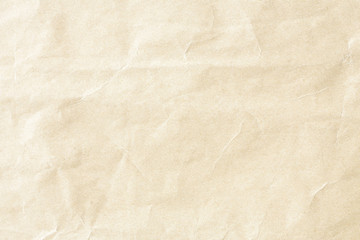 Crumpled paper texture