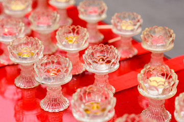 lotus lamp