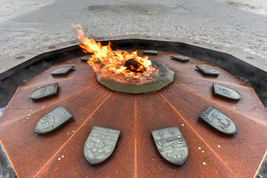 Centennial Flame Ottawa