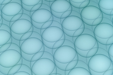 Fractal art background for creative design. Abstract fractal. De