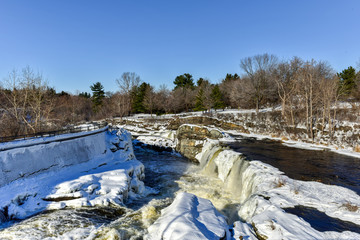 Hog's Back Falls - Ottawa, Canada