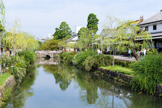 Yanagawa canal