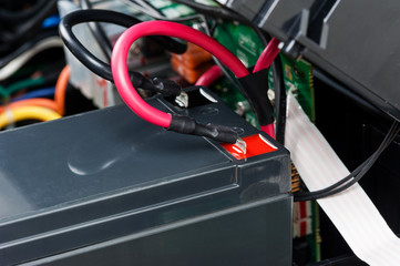 maintenance free battery