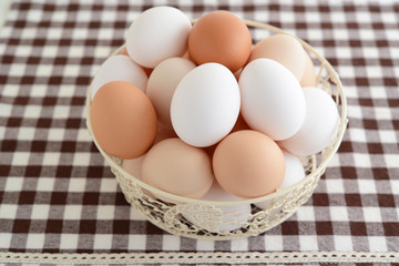 新鮮な玉子