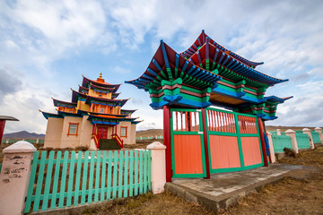 Ацайский дацан