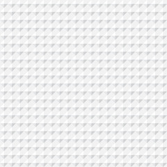 White geometric futuristic texture, seamless background