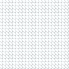 White geometric futuristic texture, seamless background