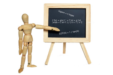 数学の授業