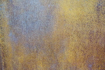 rusty background