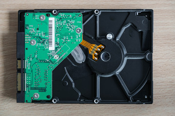 hard drive