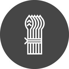 asparagus icon