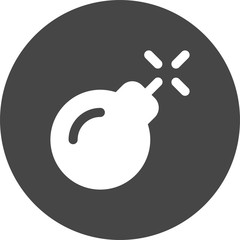 bomb icon