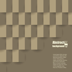 Abstract background with geometric pattern. Eps10 Vector illustration