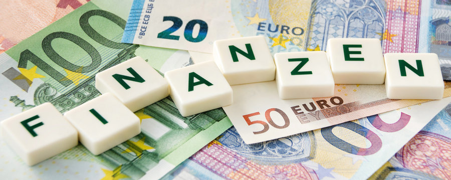 EU - Finanzen