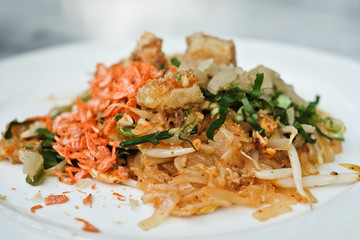 Pad Thai, Thai Food (Thailand's national dishes)