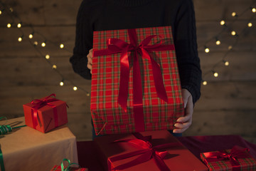 Women get a big gift